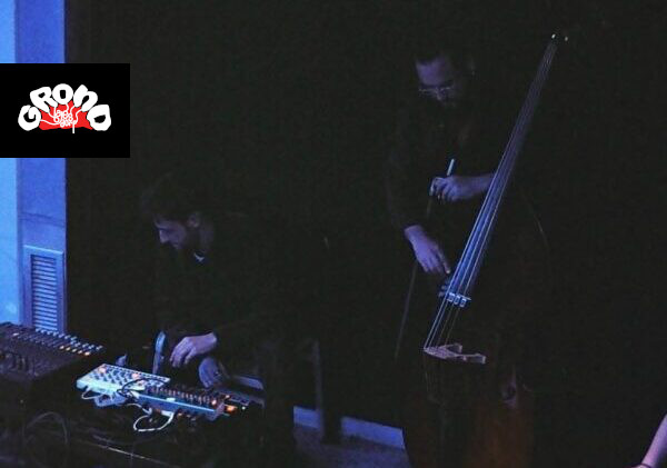 Cover photo for Concert: ANTHANO, Seijiro Murayama, Chris Pitsiokos by Grond