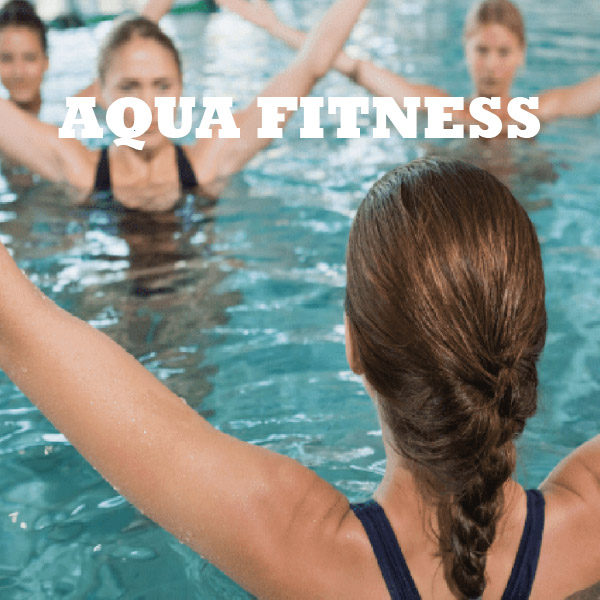 Cover photo for Aquafitnesssessie half uur + half uur vrij zwemmen by Swimwise vzw