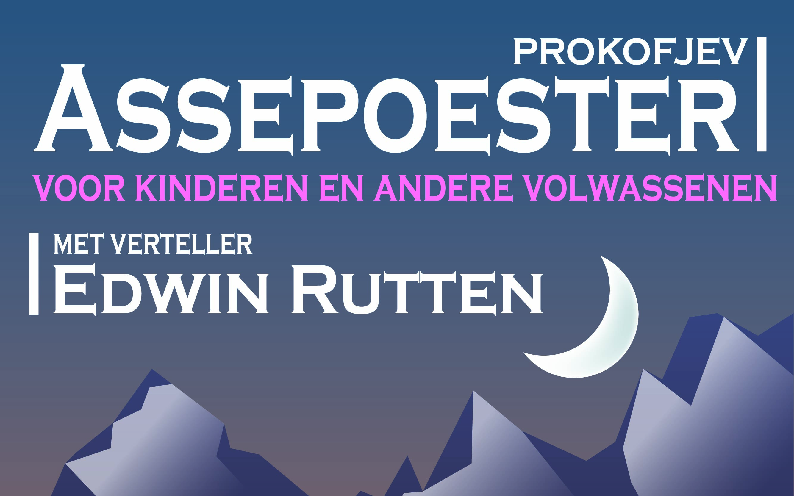 Cover photo for Familieconcert met Edwin Rutten by D.S.M.G. Krashna Musika