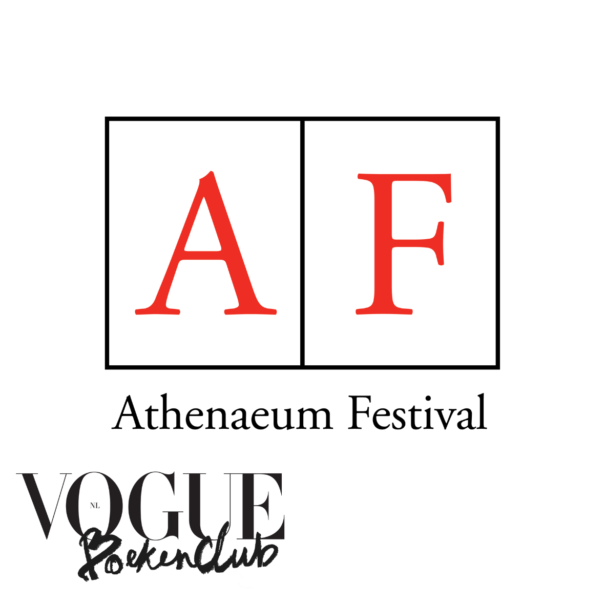 Cover photo for Athenaeum Festival x Vogue Boekenclub by Athenaeum Boekhandel B.V.