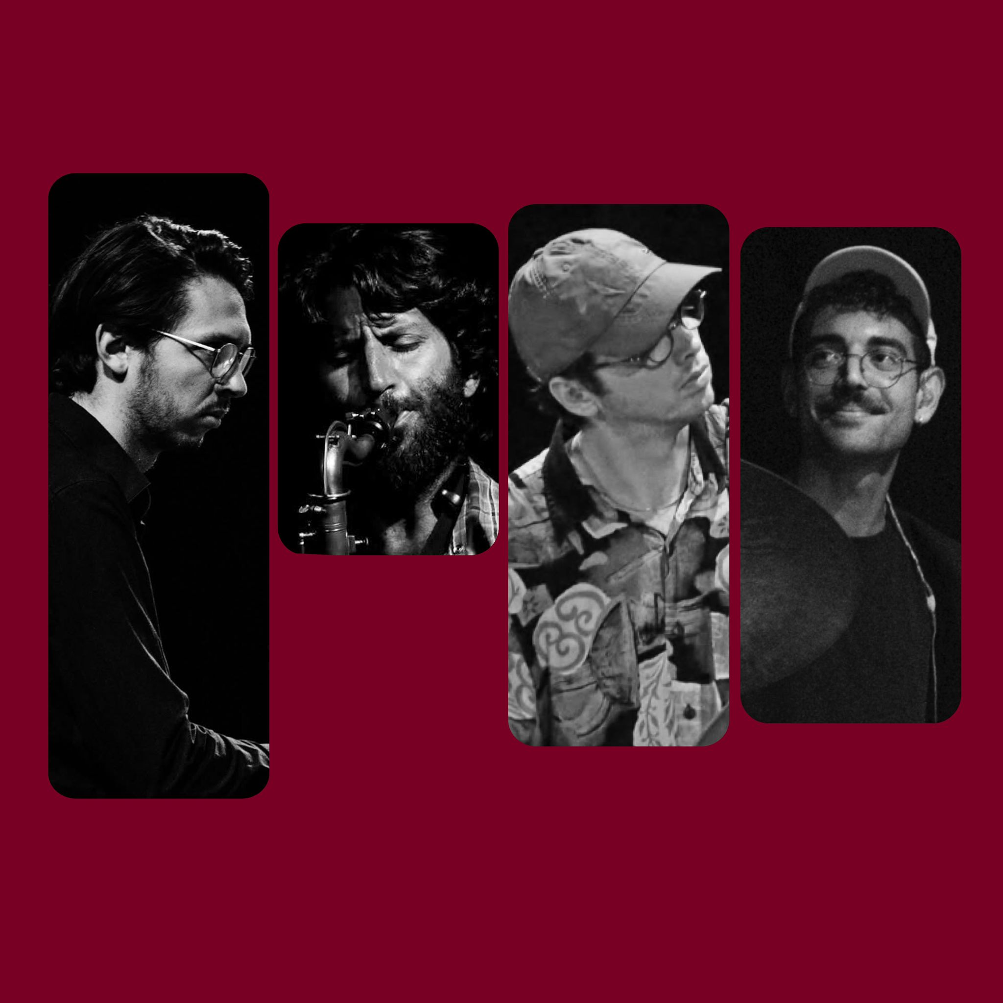 Cover photo for Aviv maya invites by Contra Amsterdam