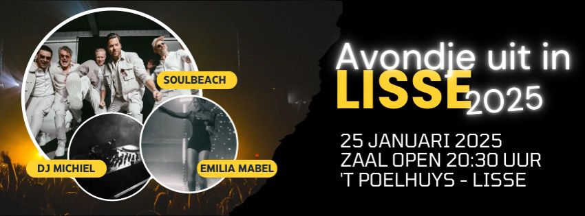 Cover photo for Avondje Uit In Lisse 2025 by Avondje Uit in Lisse