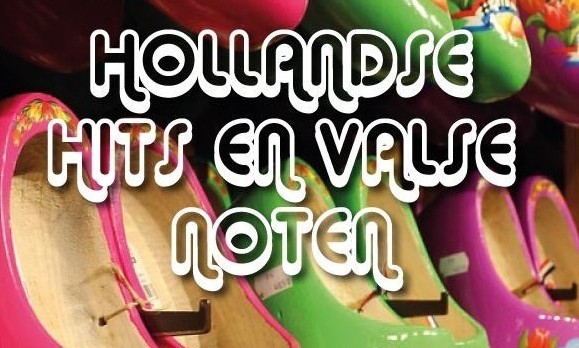 Cover photo for Hollandse meezingavond met dj Caspar by Cultureel Centrum Bullekerk