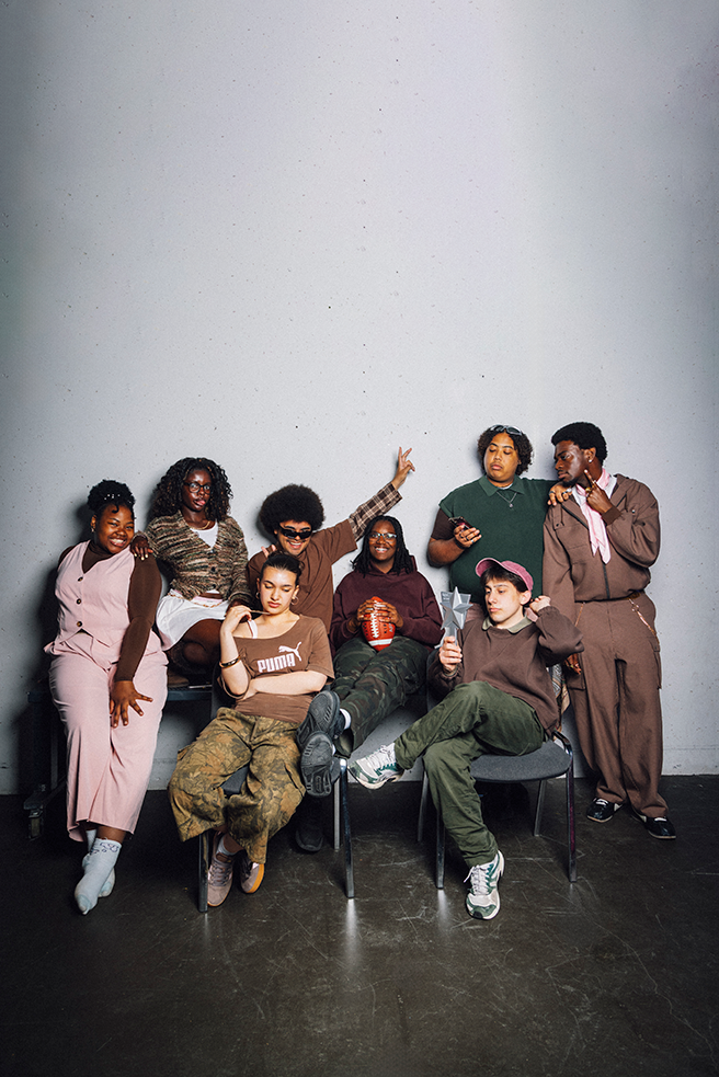 Cover photo for FAYA GEGAAN (10 +) Zaterdag 4 juli by Theaterschip