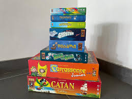 Cover photo for Spelletjesnamiddag by Gezinsbond Nevele Plus