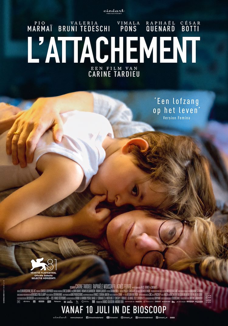 Cover photo for L'Attachement by Stichting Kunst & Cultuur Zoetermeer