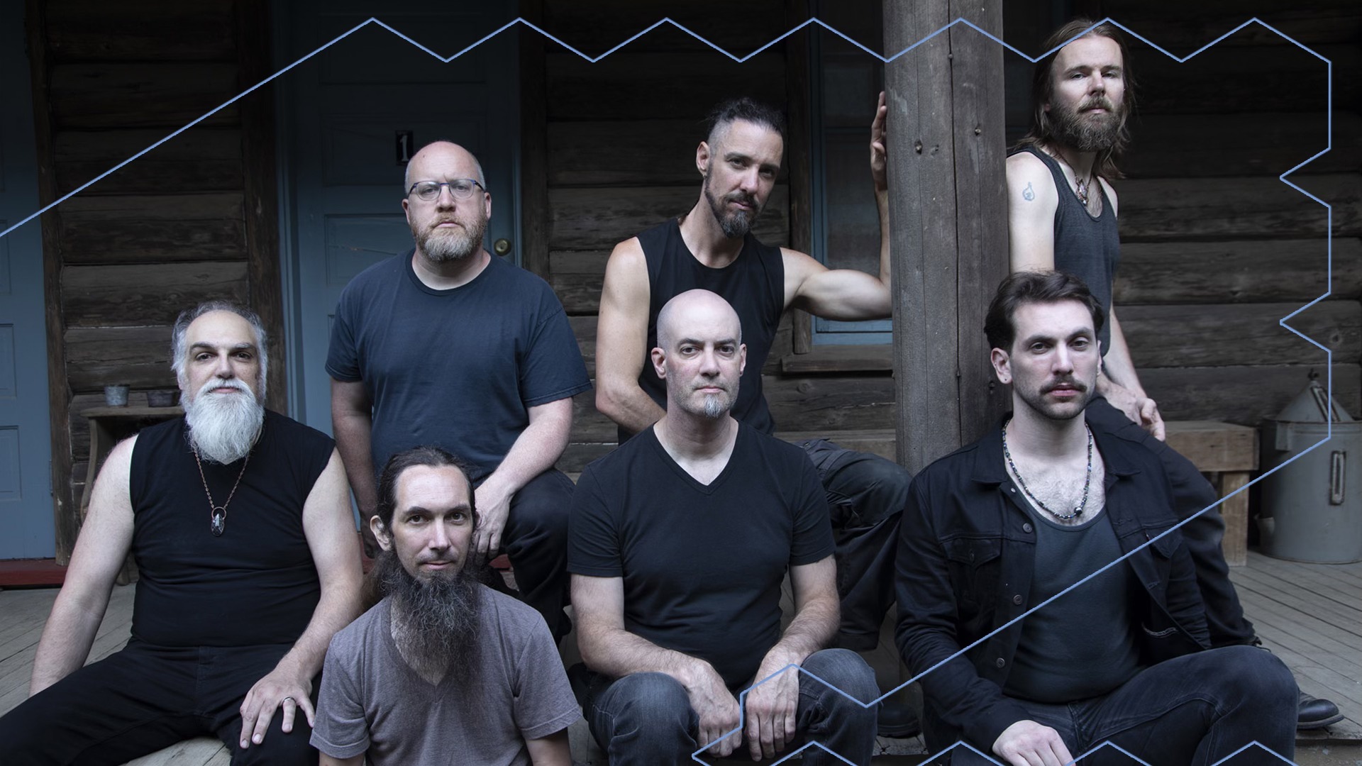 Cover photo for Kayo Dot - Effenaar Show by Café The Jack