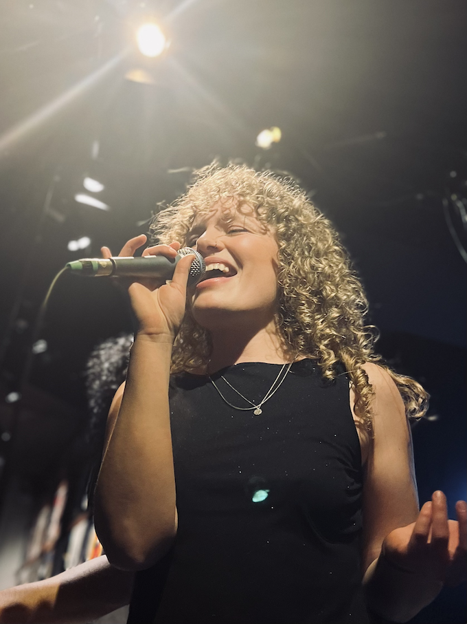 Cover photo for Simone Don by Contra Amsterdam