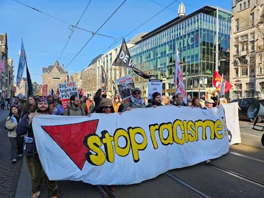 Cover photo for Marxisme Dag by Internationale Socialisten