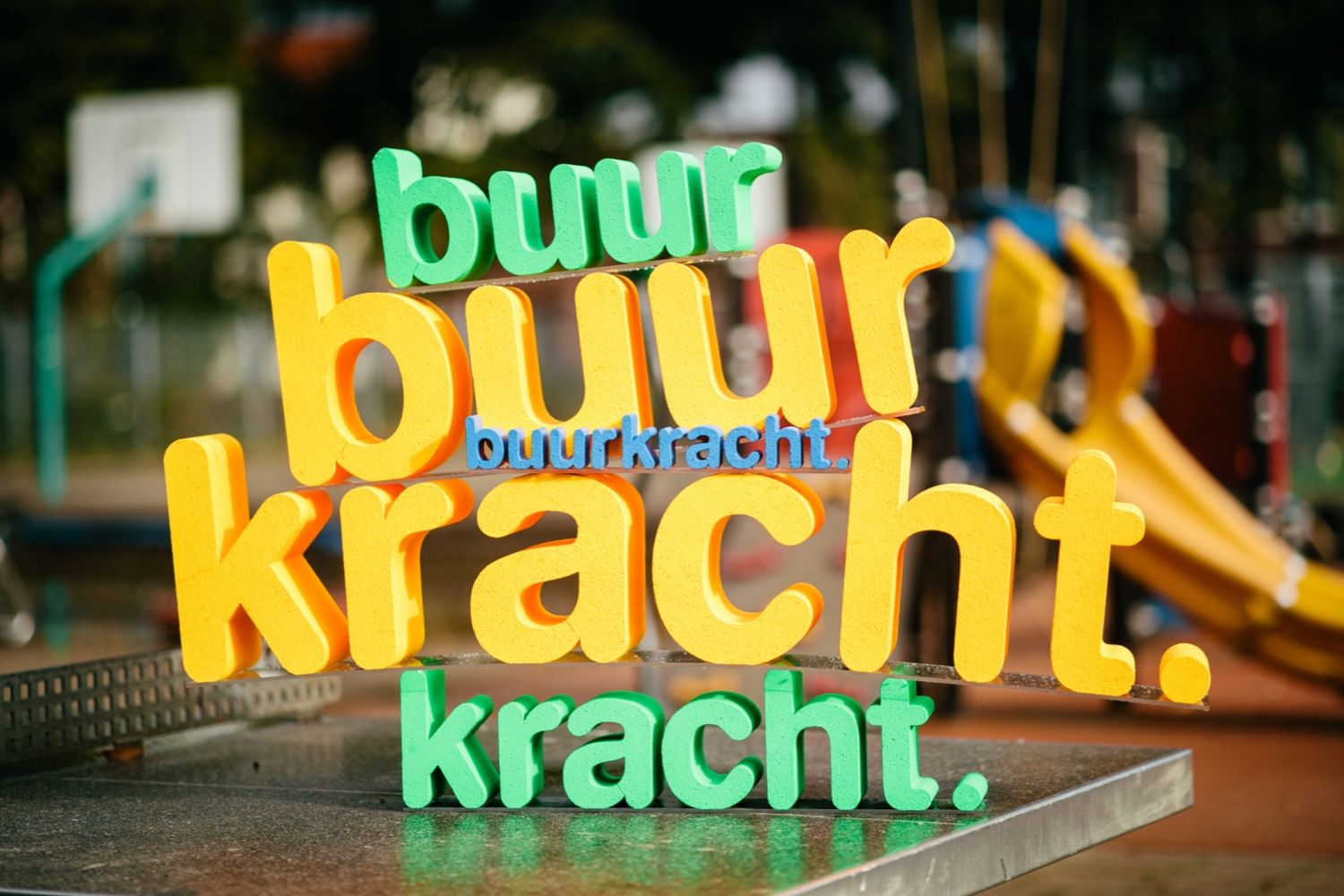 Cover photo for Burendag met Buurkracht Wormerveer Zuid afvalprikken en lunch by Stichting Wormerveerse Vermaning