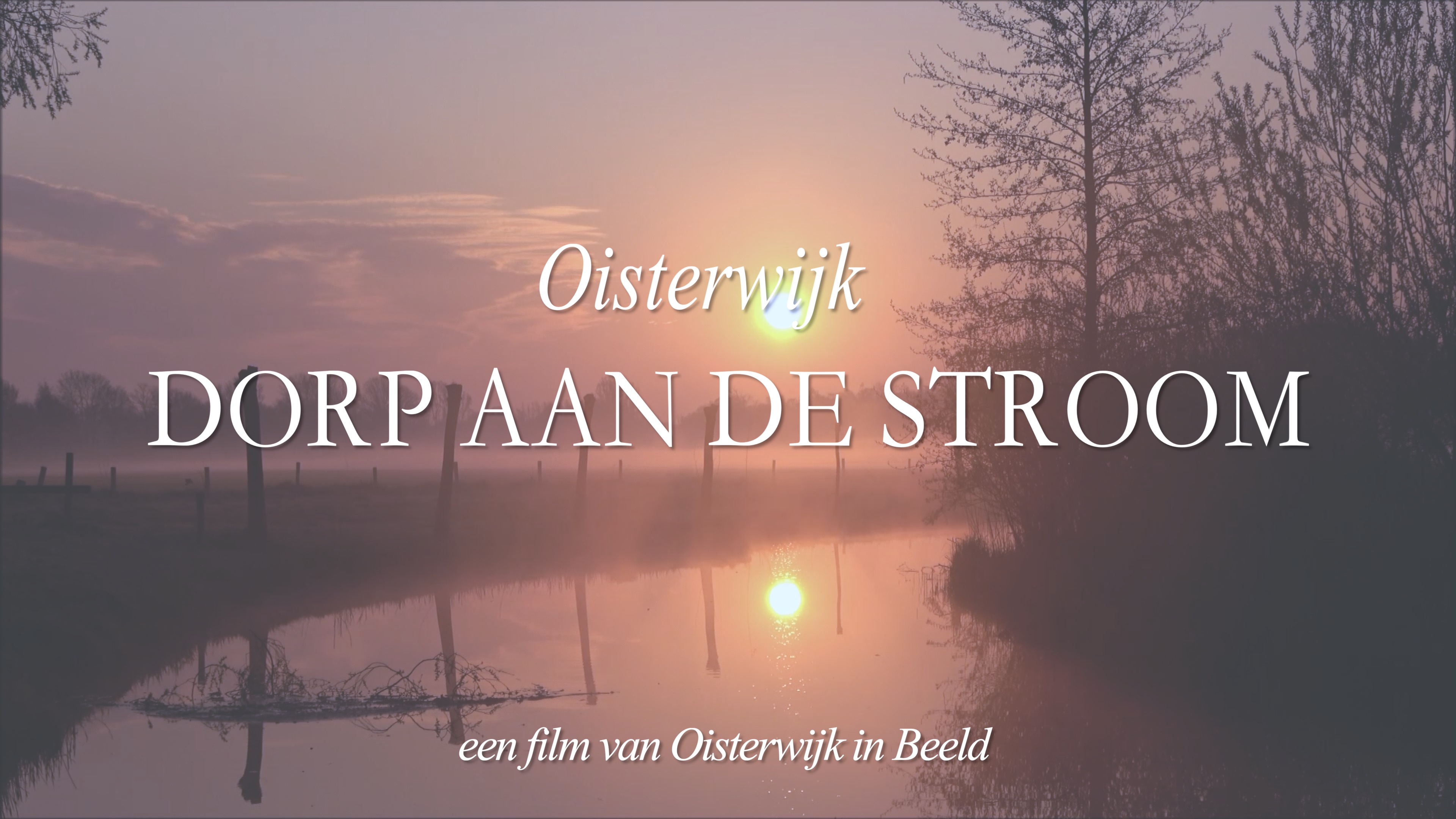 Cover photo for Vertoning Oisterwijk, dorp aan de Stroom | Natuurtheater by Oisterwijk in Beeld
