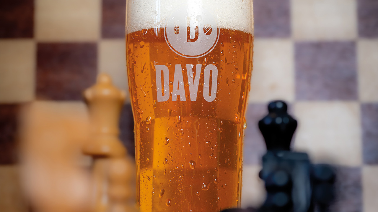 Cover photo for Knight Out | Schaakavond (DAVO x DSG Pallas) 24 september by DAVO proeflokaal Deventer