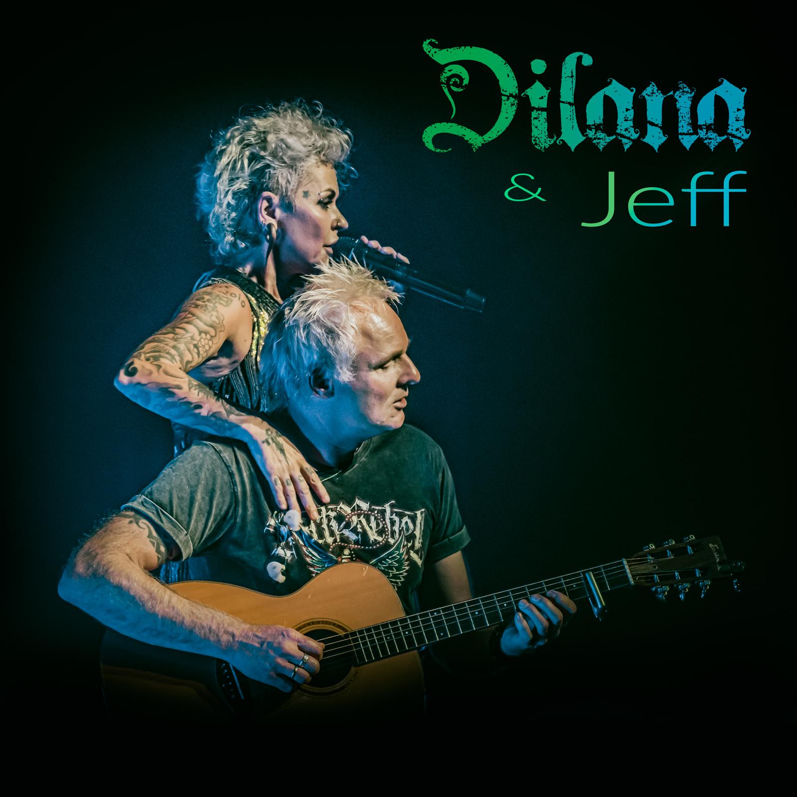 Cover photo for Dilana & Jeff Unplugged by Poppodium The Cube