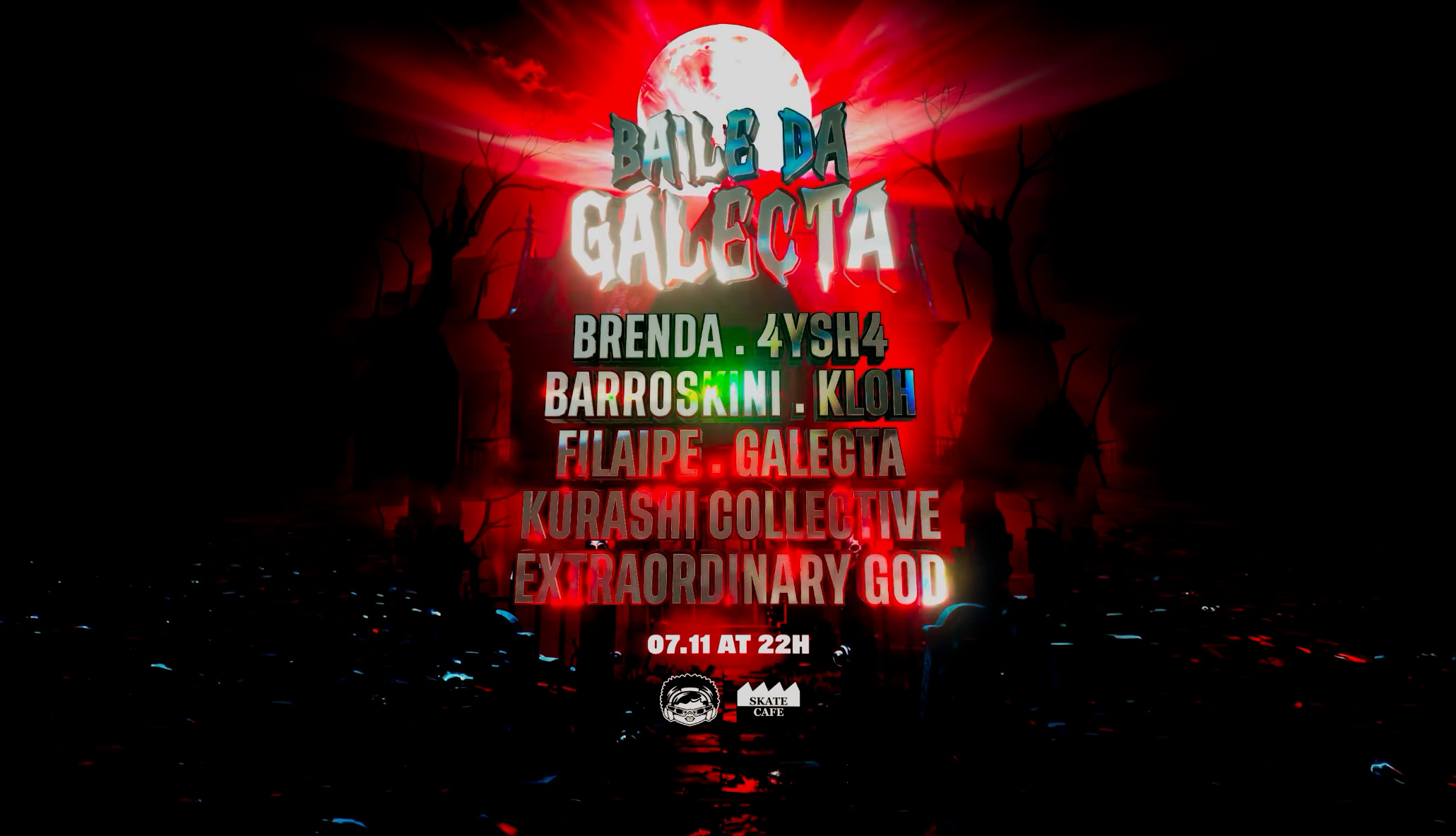 BAILE DA GALECTA