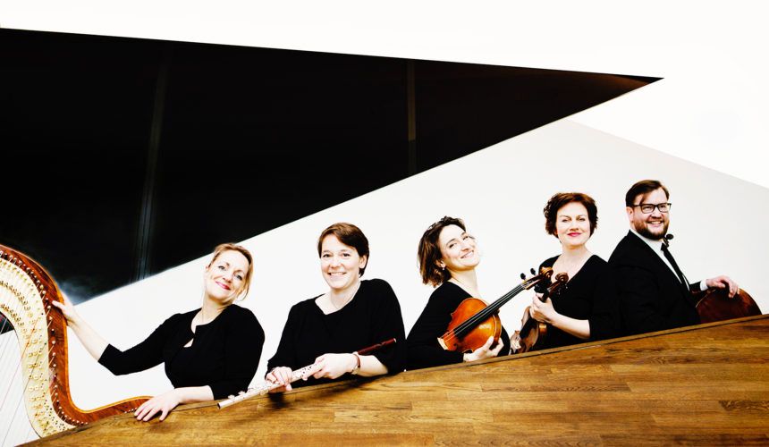 Cover photo for Ballets Russes by Winteravonden aan de Amstel