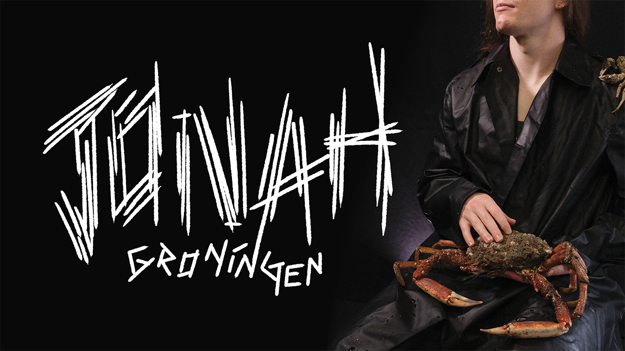 Cover photo for JONAH - Groningen by Noordhaus International Theater Company