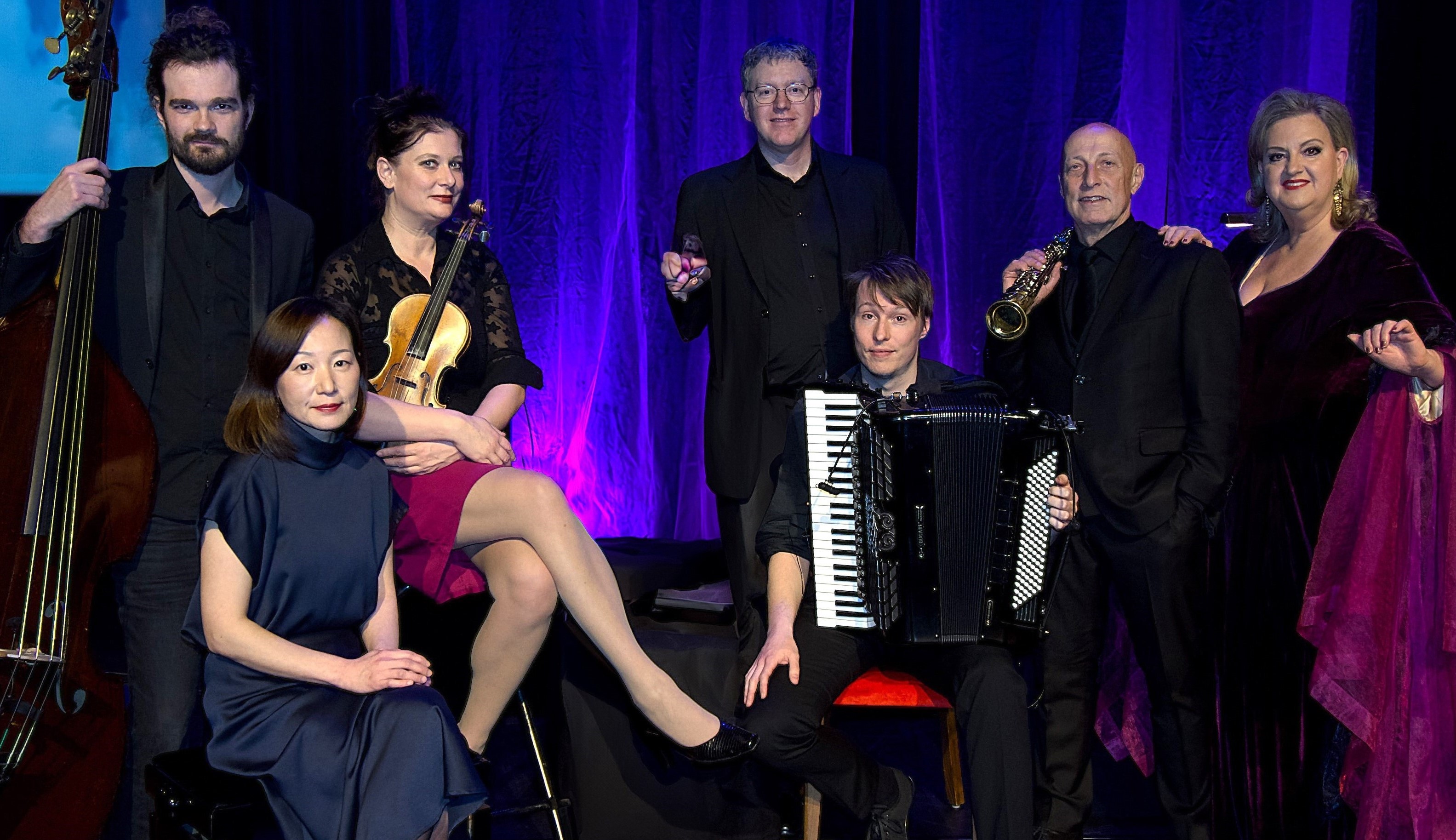 Cover photo for De Mattheus Passie-Musica Extrema by Musica Extrema