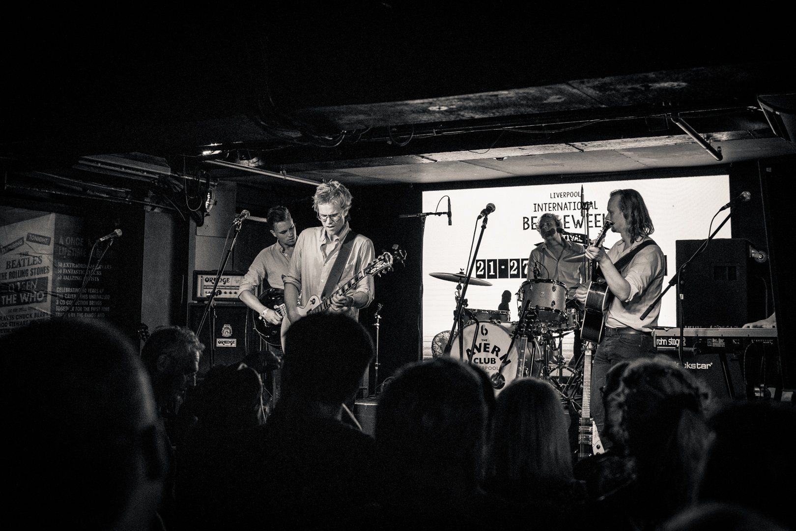 Cover photo for The Beatles Sessions by Zalen & entertainment