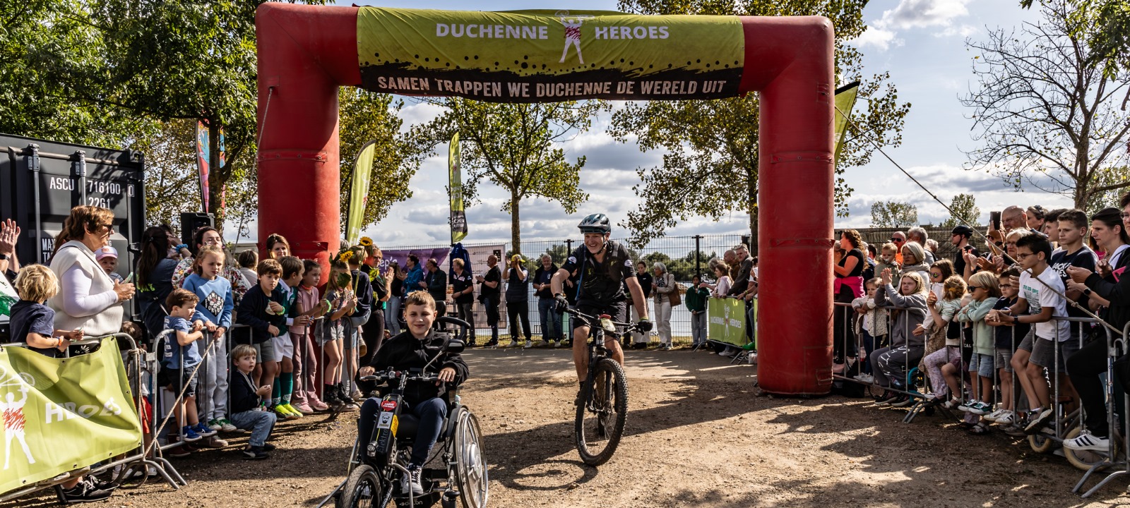 Cover photo for Benefietconcert voor Duchenne Parent Project by Op Maarhuizen