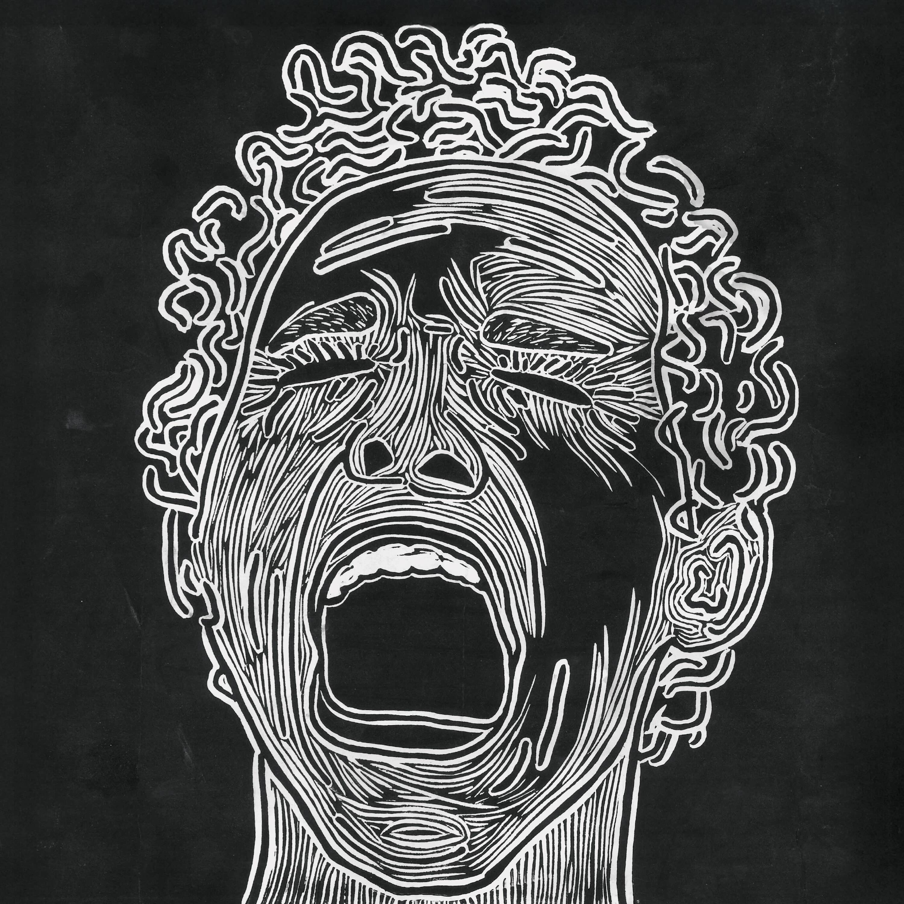 Cover photo for between you and me | Ozzy Jones | album release by pos