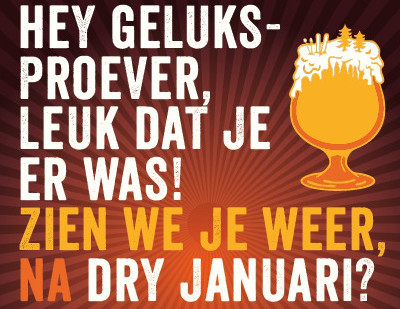 Cover photo for BierloodsFestiHALL 2026 - Winter Editie by de HALL