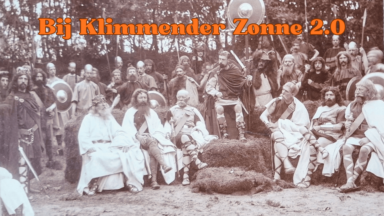 Cover photo for Bij Klimmender Zonne 2.0 by Muzaak