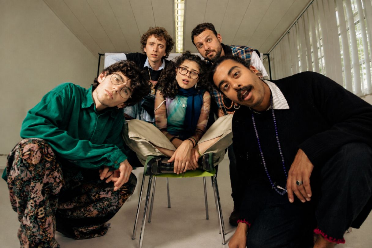 Cover photo for Bimhuis presents • Wazo Bean • 1st Edition by ZOJazz Stage