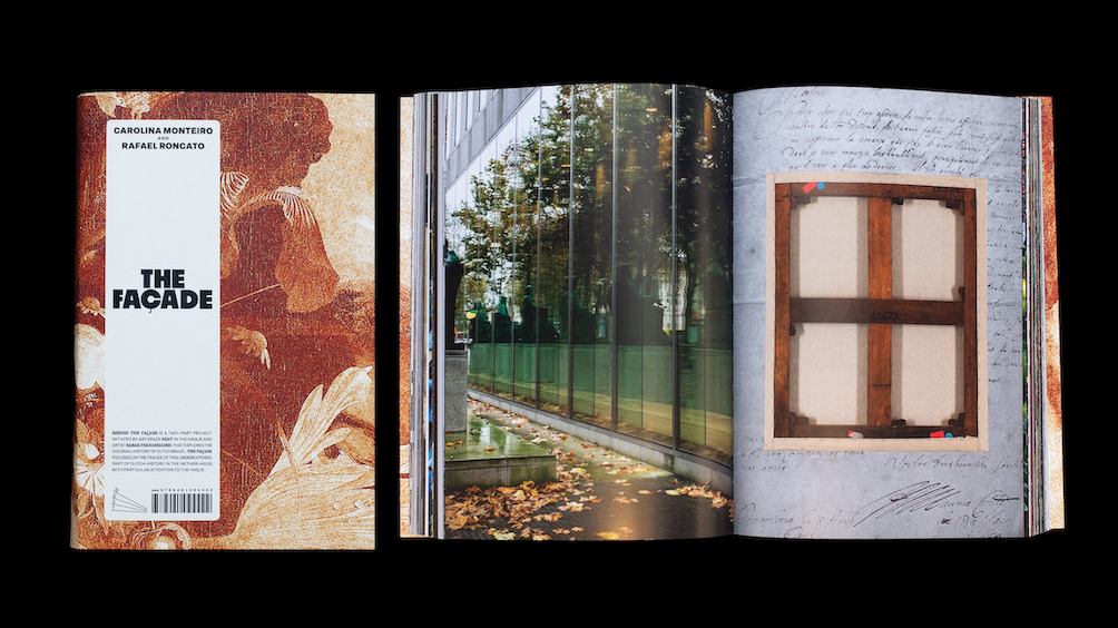 Cover photo for Book dinner The Façade by Stichting Nest Foundation