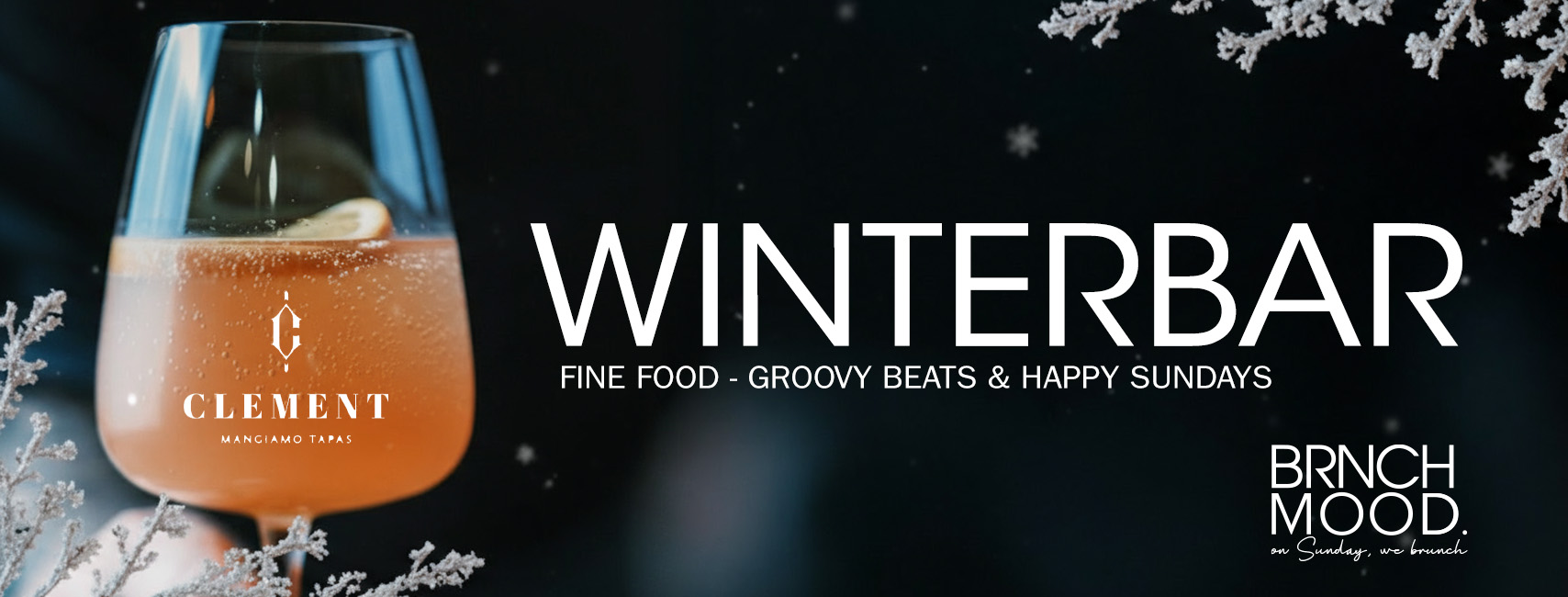 Cover photo for BRNCH MOOD Winterbar by BRNCH MOOD