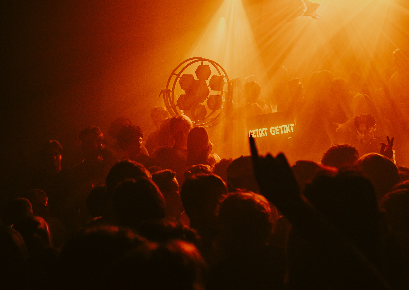 Cover photo for Bunker Afterparty by De HangOut