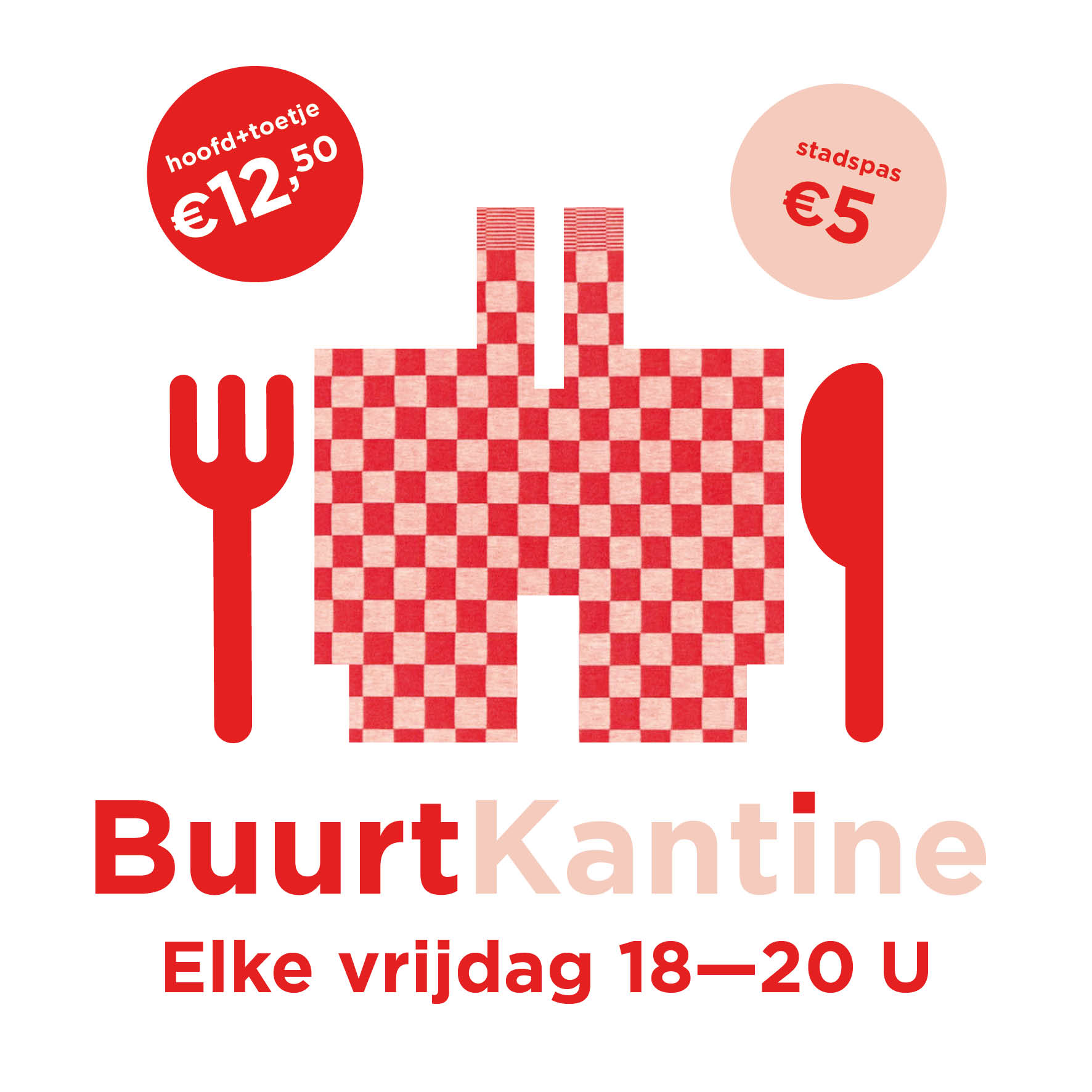 Cover photo for Buurtkantine 7 november by MidWest