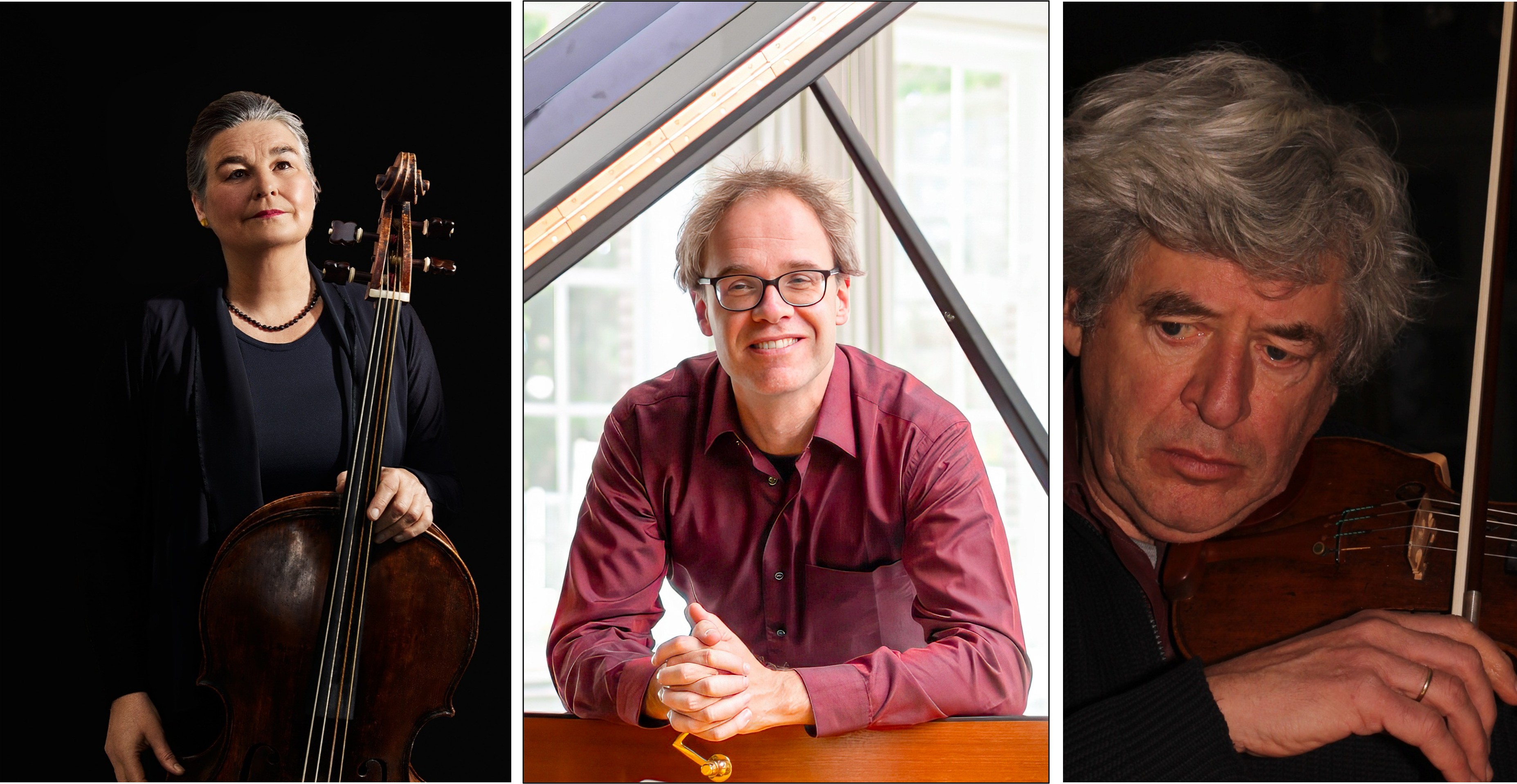 Cover photo for Bach bewerkt: oude vormen, nieuwe stemmen by Sander Leeuwenburgh