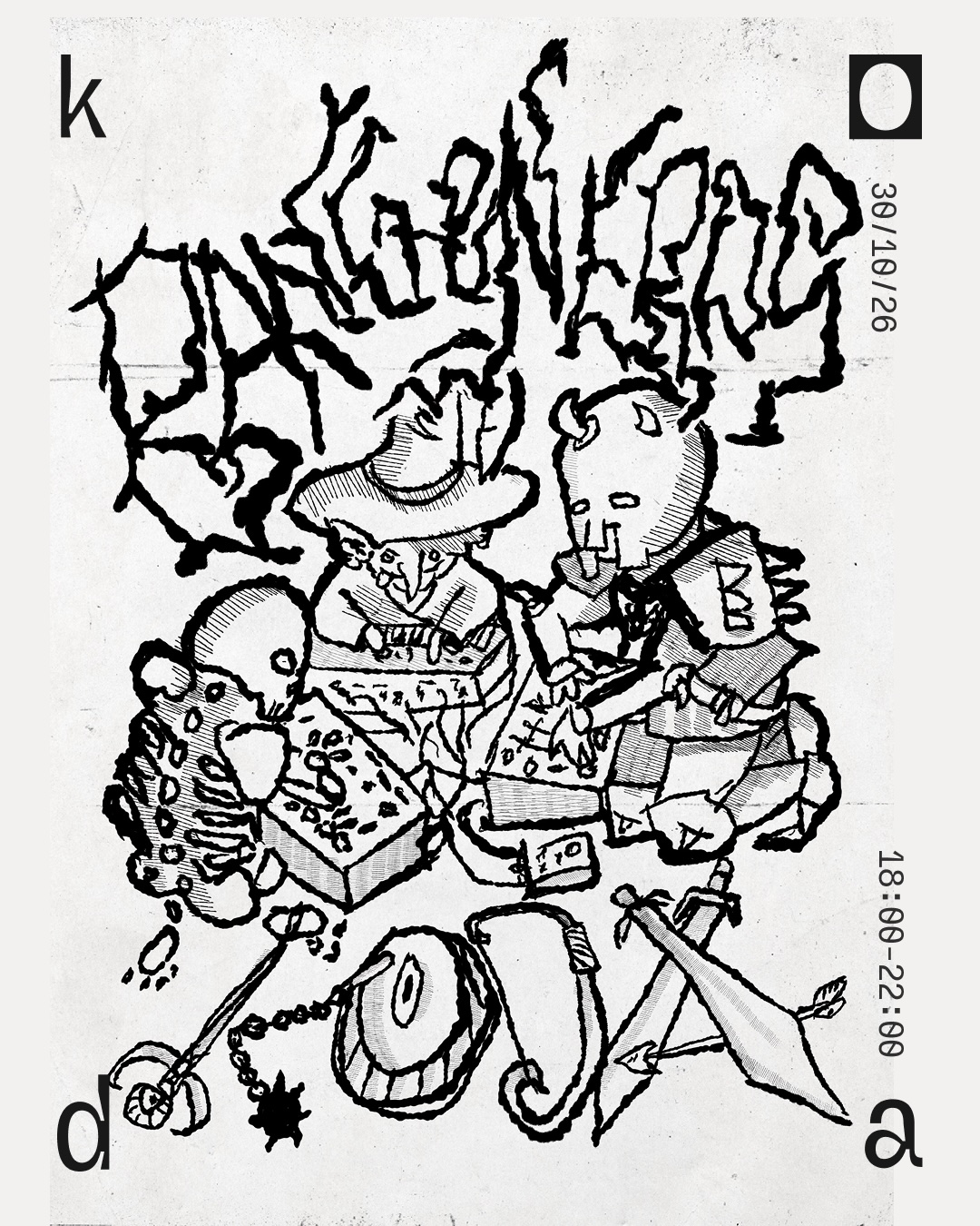 Cover photo for Bange Nerds by Koda