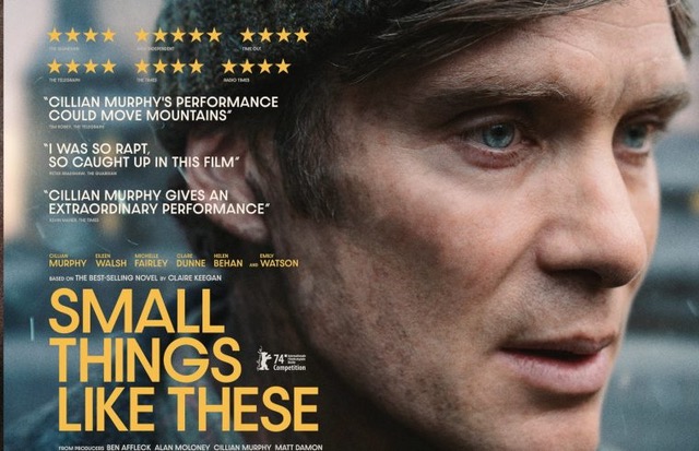 Cover photo for SCAB-Film: Small Things Like These by SCAB-Hasselt