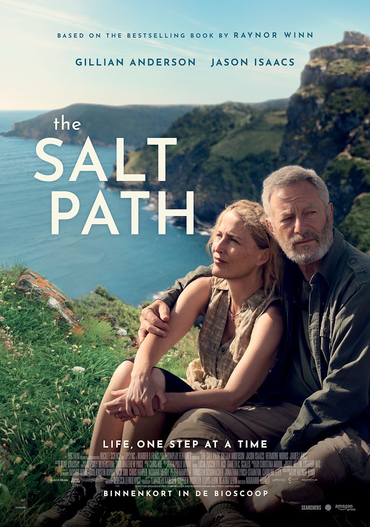 Cover photo for The Salt Path by Stichting Kunst & Cultuur Zoetermeer