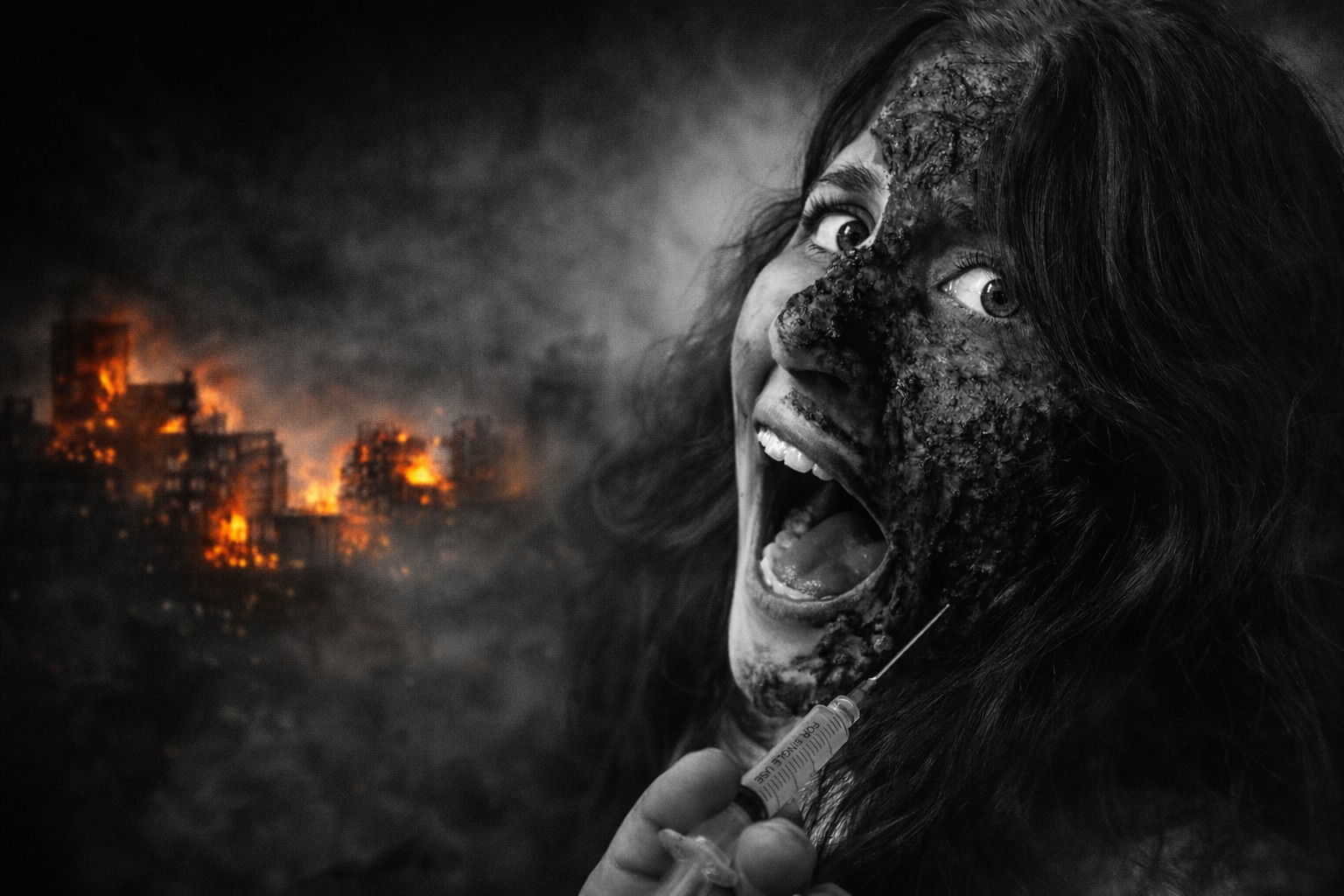 Cover photo for Fright Factory: Hostile Remains by Fantasie Compagnie