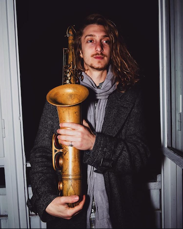 Cover photo for Ori Jacobson by Contra Amsterdam