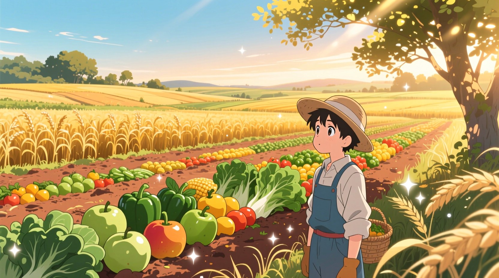 Cover photo for Mini moestuin 4+ by Ontmoetingscentrum De Eng