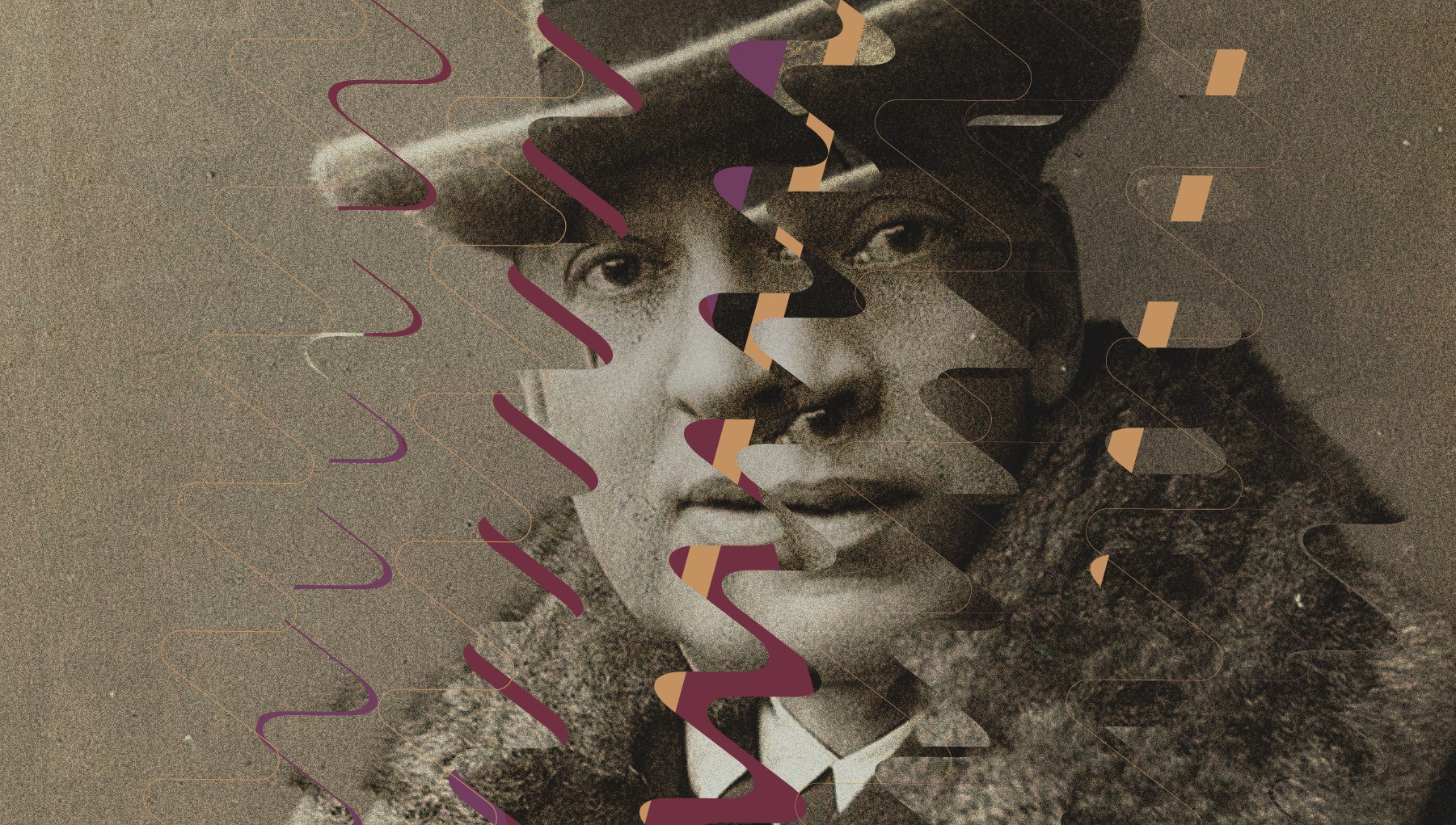 Cover photo for Van en over Couperus by Stichting Feest der Poëzie