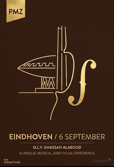 Cover photo for PMZ concert - Eindhoven by Philharmonie Midden Zuid