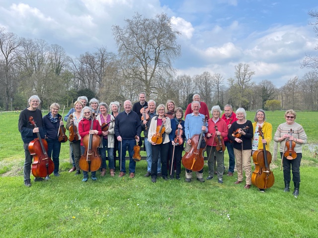 Cover photo for Benefietconcert Het Kennemer Consort by Protestantse Gemeente Heemstede