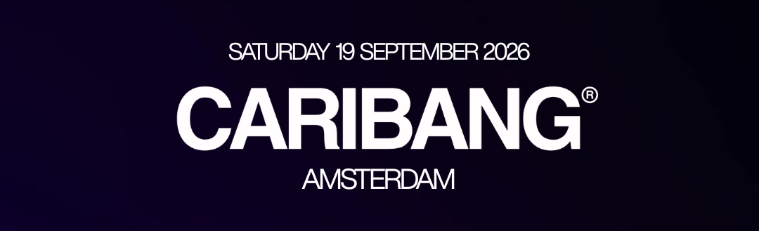 Cover photo for Caribang by Bitterzoet