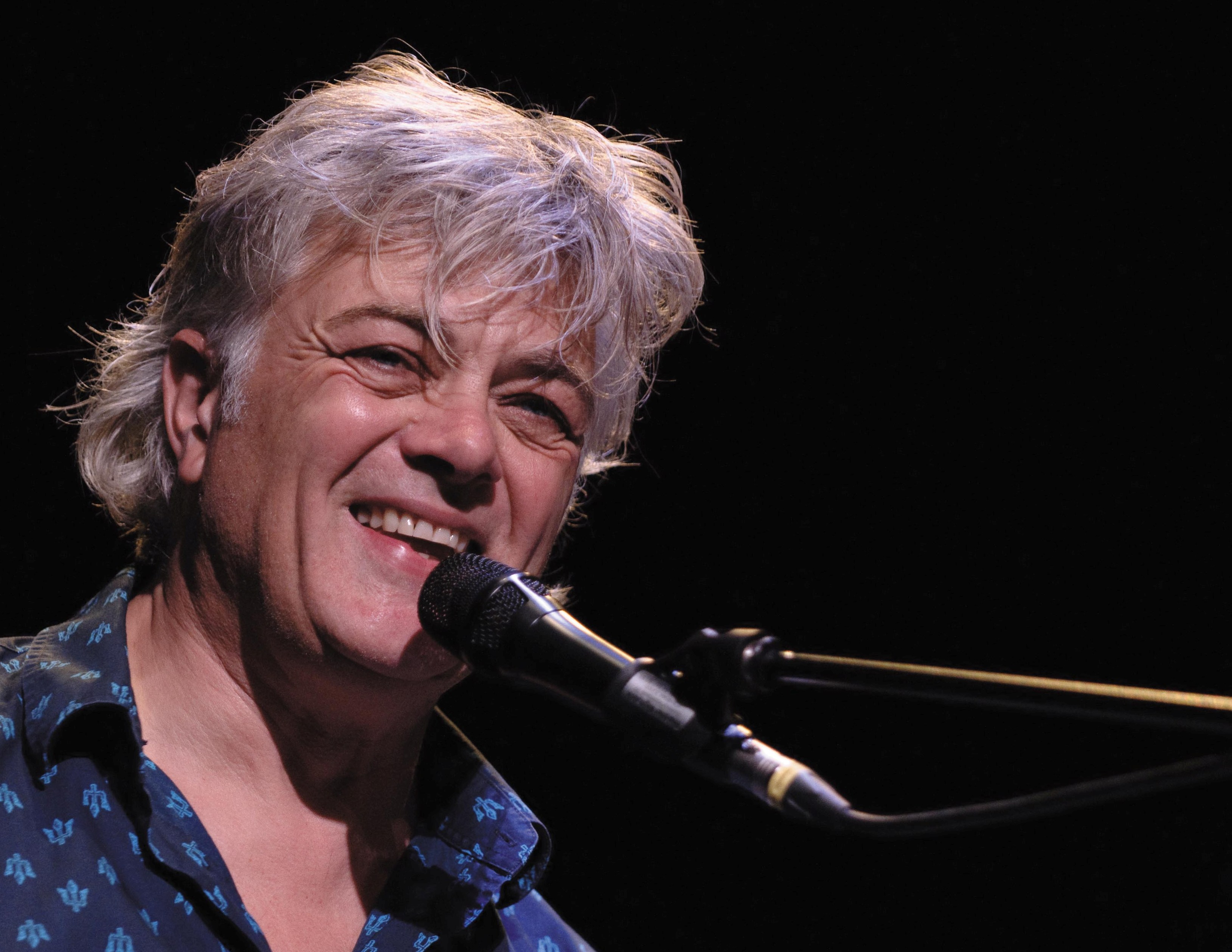 Cover photo for Robert Jan Stips (De Nits) solo by Kulturhus Epe