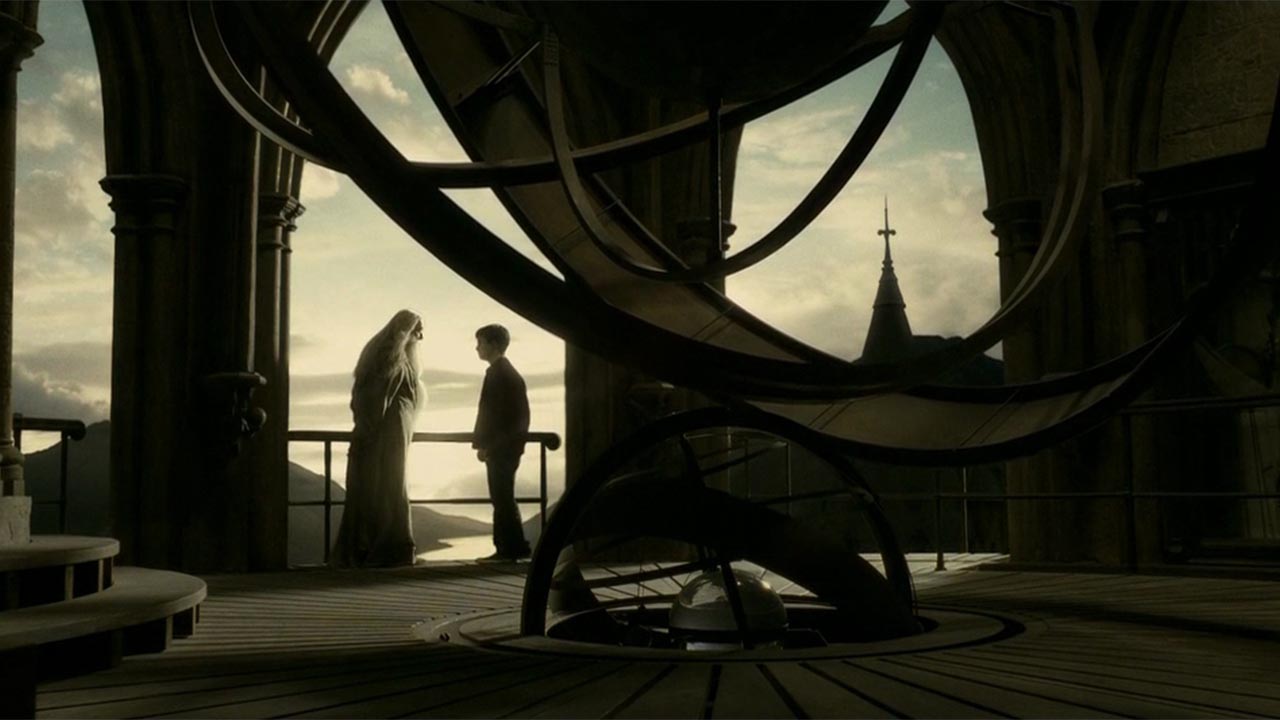 Cover photo for Harry Potter and the Half-Blood Prince by Stichting Grote of Sint-Jacobskerk