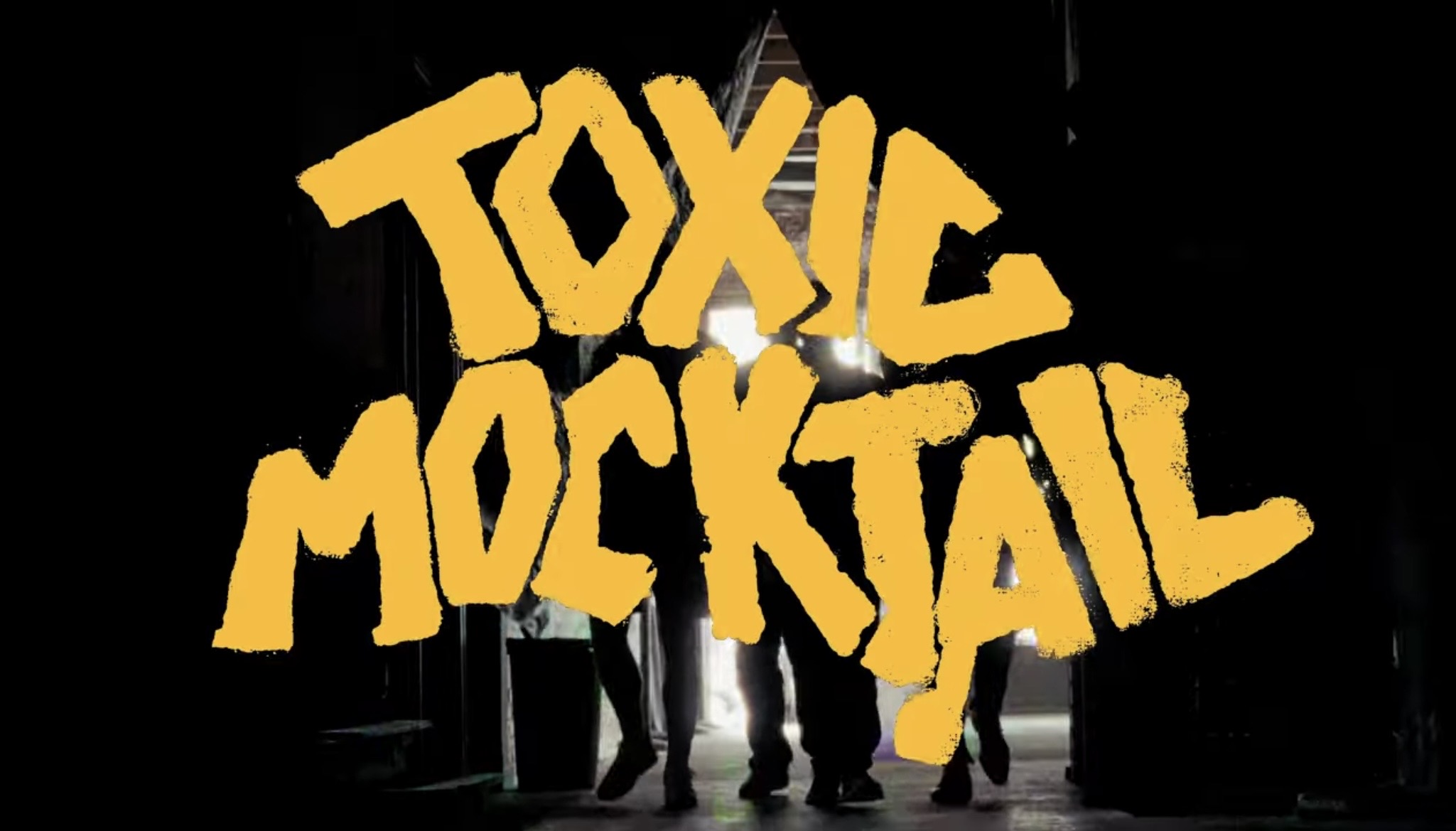 Cover photo for Toxic Mocktail Live at FIXY: Monkey Time 🍌 by Toxic Mocktail