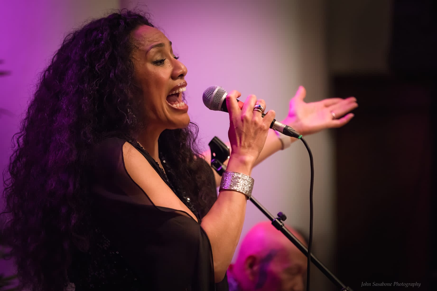 Cover foto voor Zing mee! Met de Christmas Sing Along door Lisa Noya & Friends door Stichting Wormerveerse Vermaning