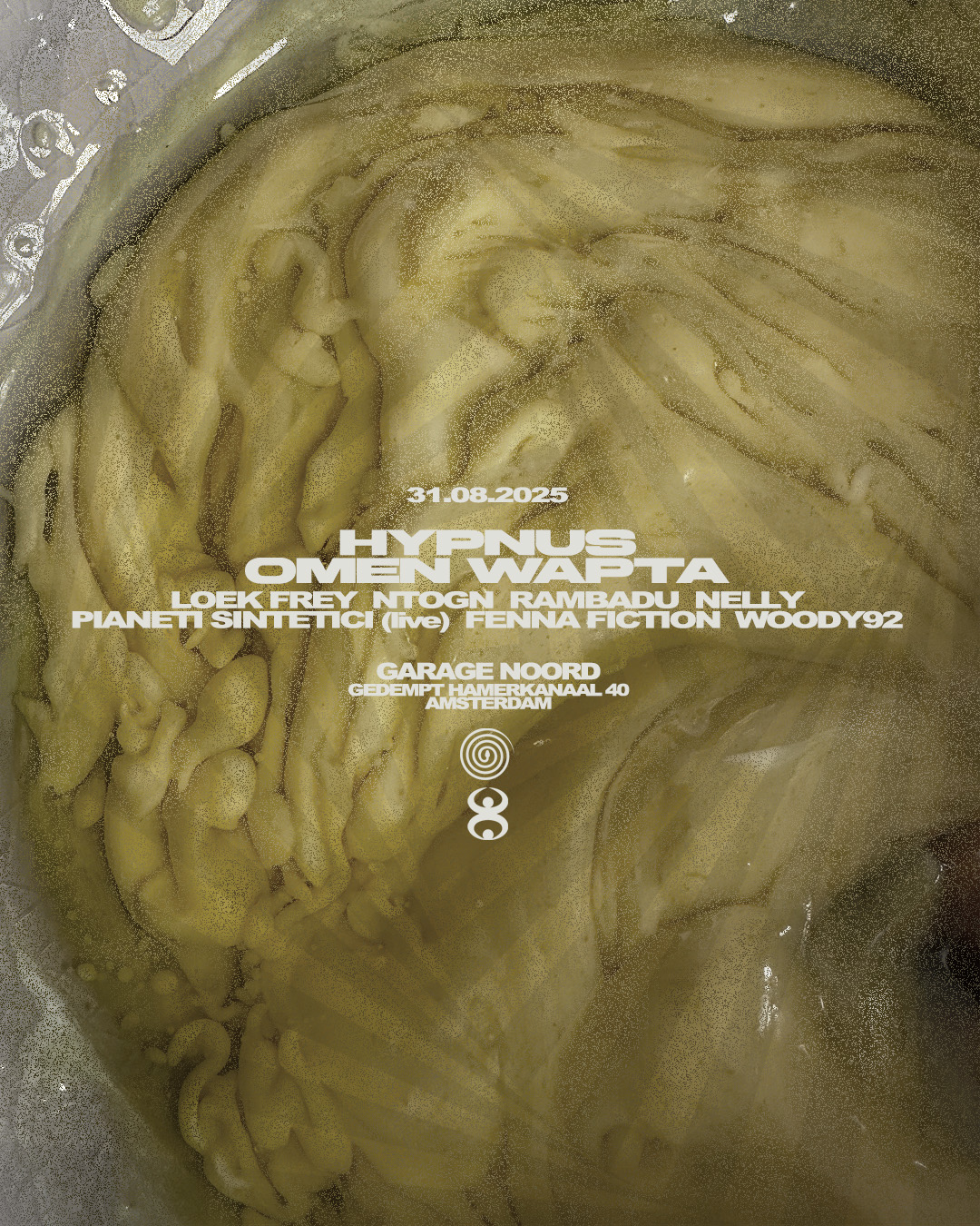 Cover photo for Hypnus x Omen Wapta by Garage Noord