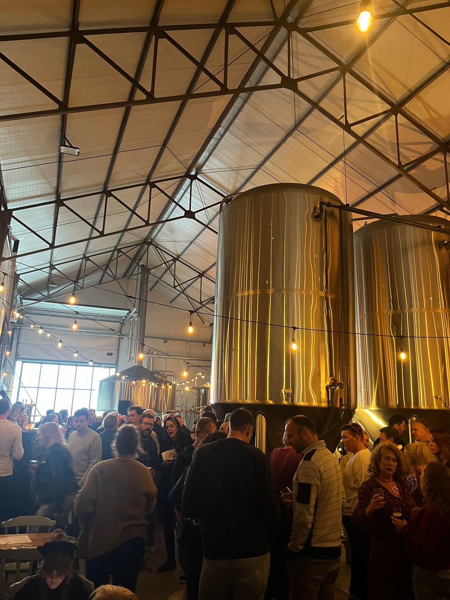 Cover photo for Zaterdag 8 november DVDK Bierfestival by de Dochter van de Korenaar