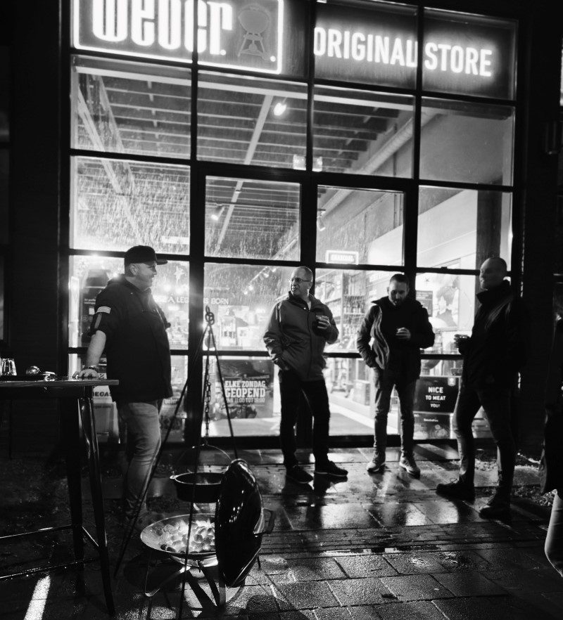 Cover photo for Christmas special by Weber Original Store Amersfoort