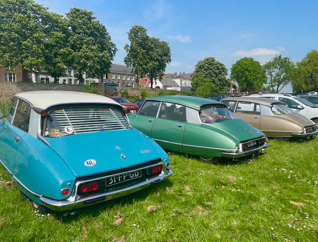 Cover photo for Citroën Cars & Coffee 2026 by Visscher Classique